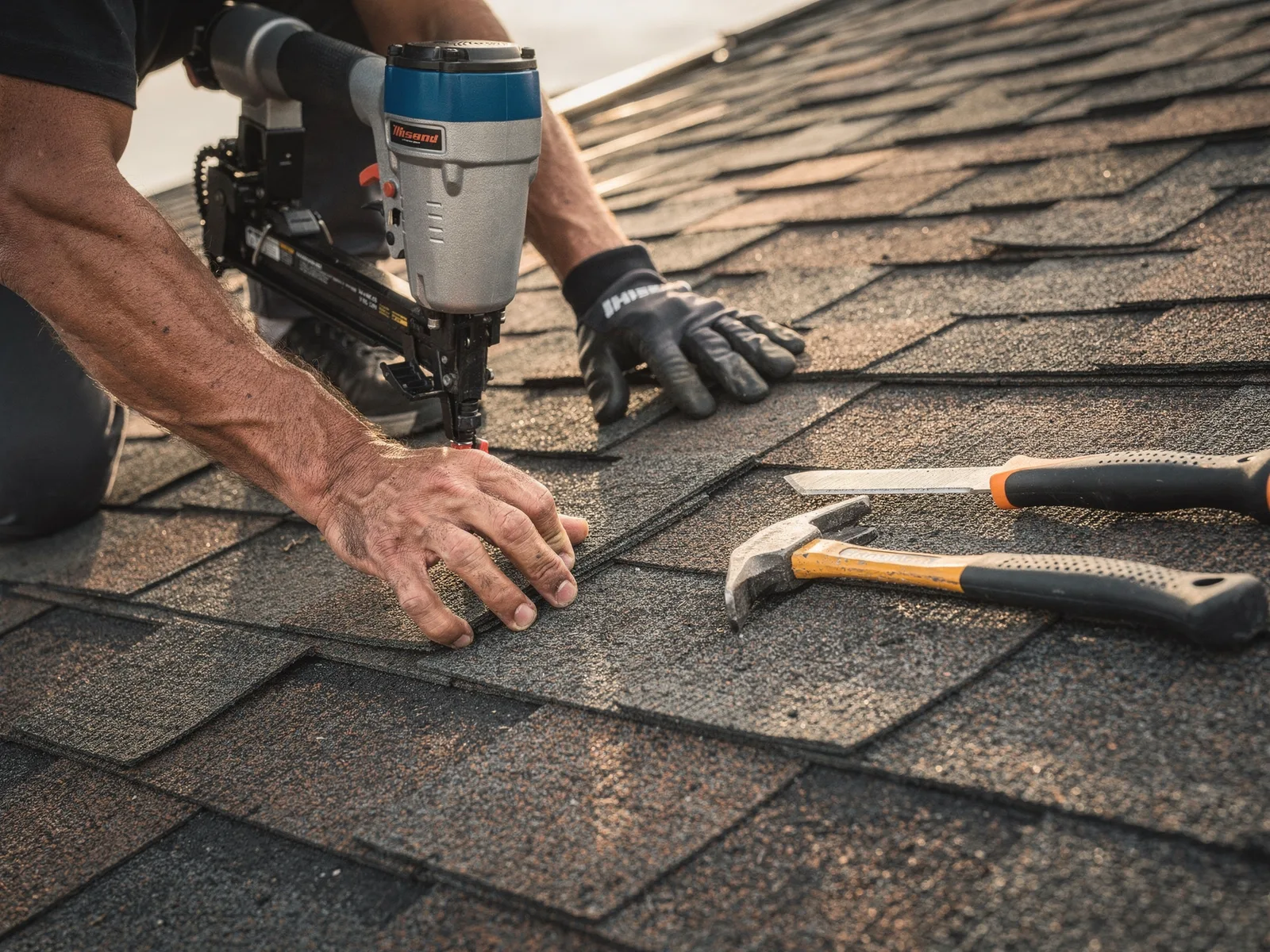Why choose Roof Repair in Kiowa, KS